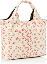 Torba damska Love Moschino, wielokolorowa torebka, wielokolorowe torby damskie Naty Shop