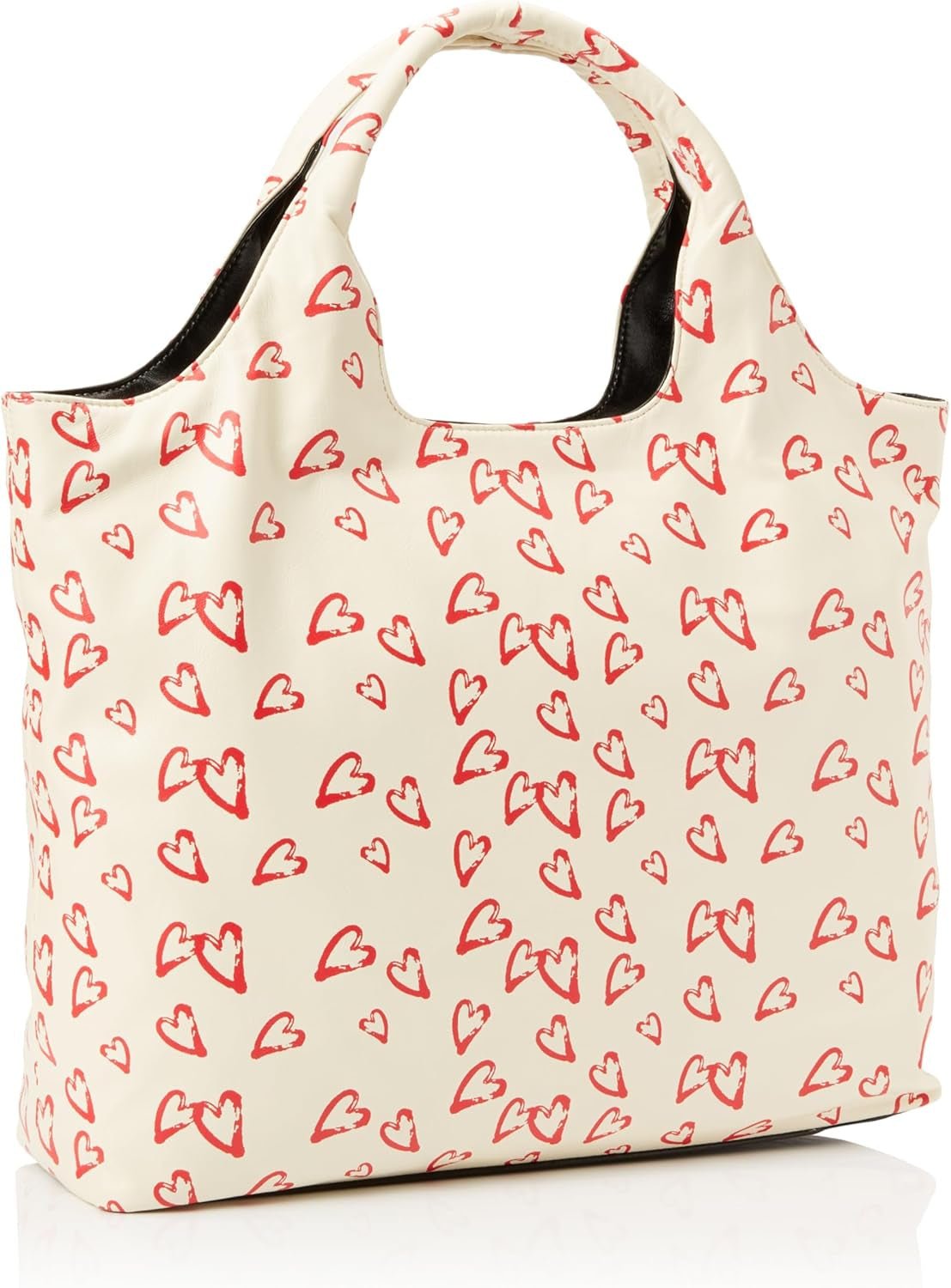 Torba damska Love Moschino, wielokolorowa torebka, wielokolorowe torby damskie Naty Shop