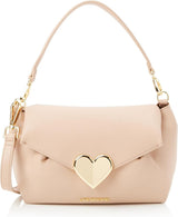 Torebka damska Love Moschino Jc4078pp1h, Torby damskie w jednym rozmiarze Naty Shop Nude