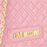 Torebka damska Love Moschino Jc4395pp0fko0651, różowa, jeden rozmiar torby damskie Naty Shop