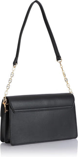 Love Moschino Torba na ramię Czarna, jeden rozmiar Torby damskie Naty Shop