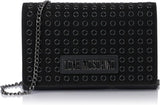 Love Moschino Torba na ramię Czarna torba w jednym rozmiarze Damska torba Naty Shop Domyślny tytuł
