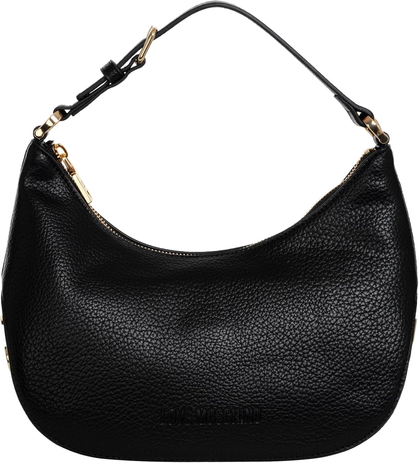 Love Moschino Torba Czarna Torba damska w jednym rozmiarze Naty Shop Domyślny tytuł