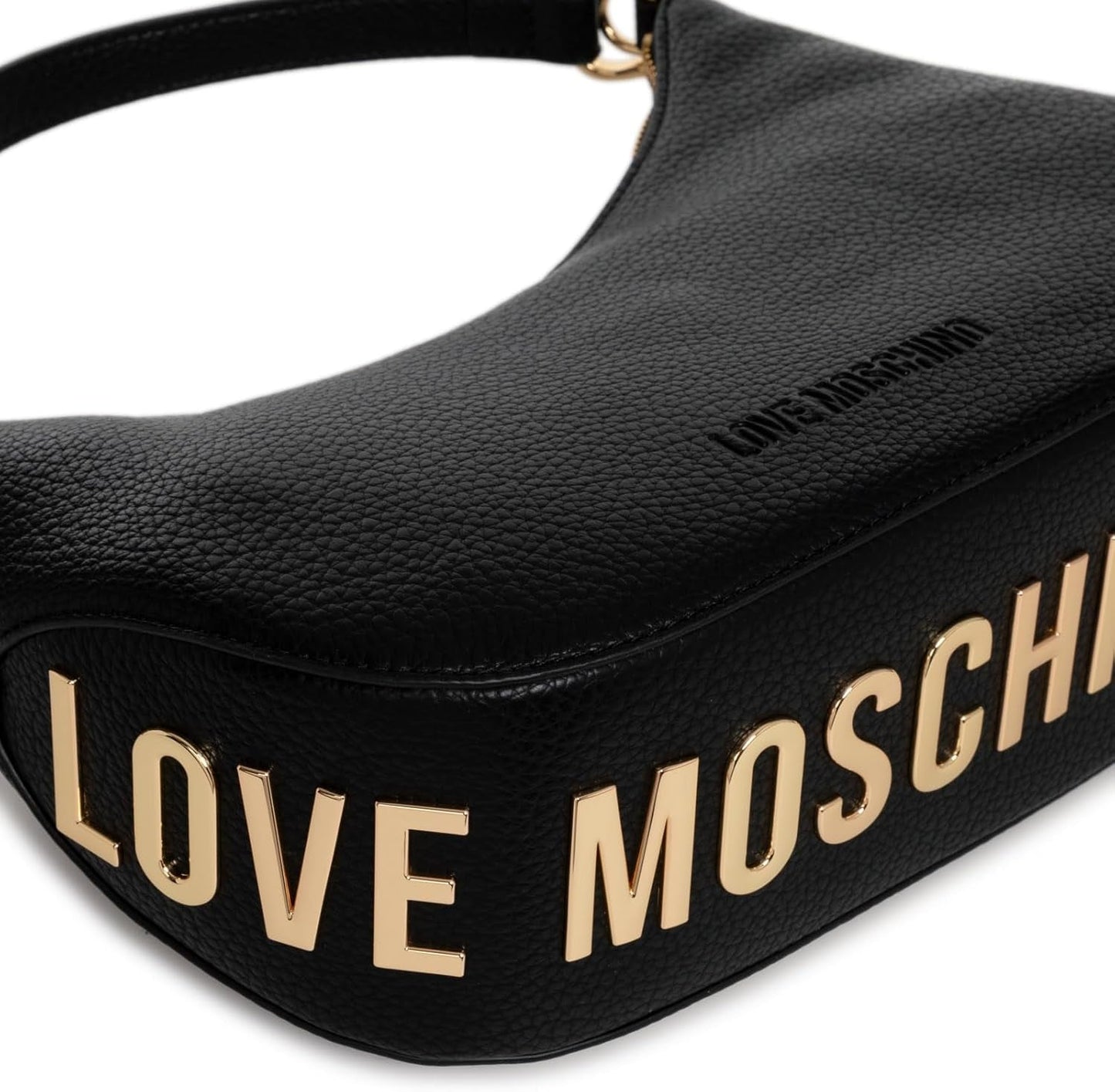 Torba damska Love Moschino czarna, jeden rozmiar, torby damskie Naty Shop