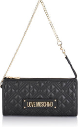 Love Moschino Torba Czarna Torba damska w jednym rozmiarze Naty Shop Domyślny tytuł