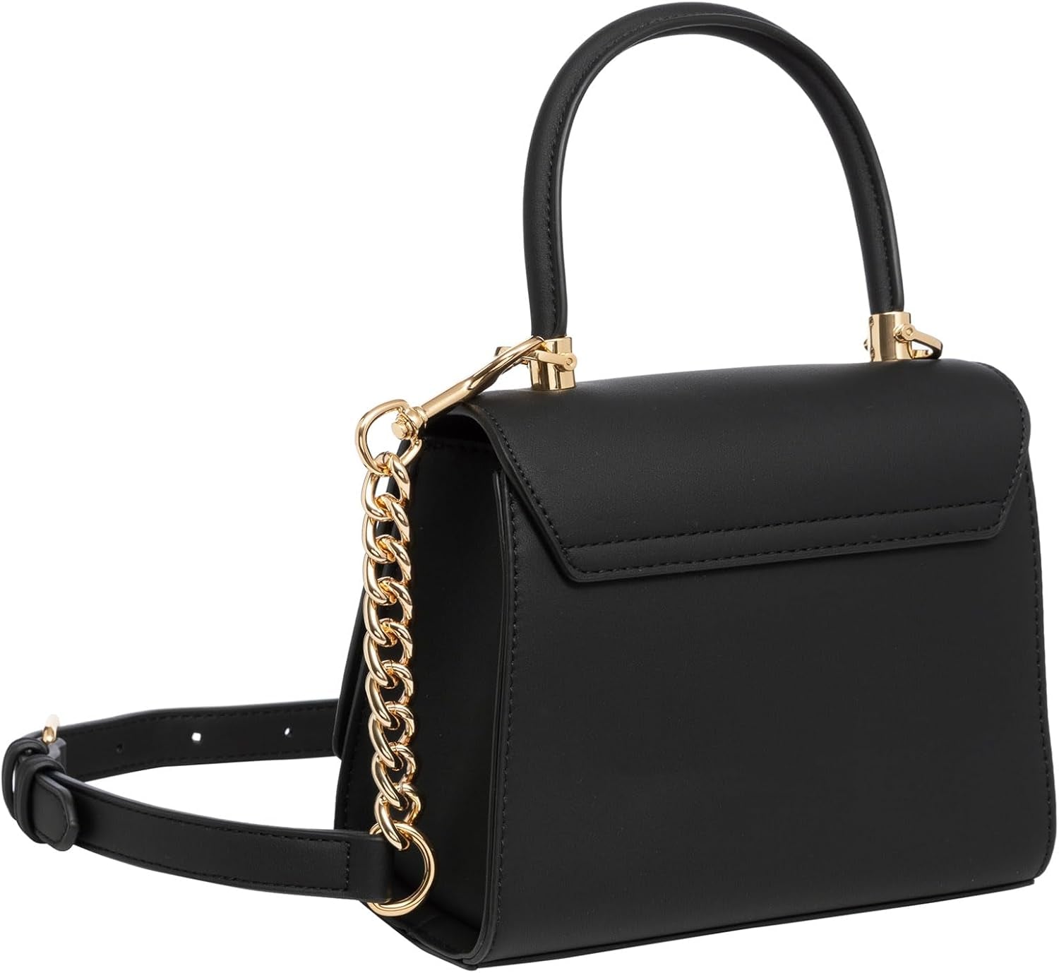 Torba damska Love Moschino czarna, jeden rozmiar, torby damskie Naty Shop