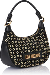 Torba damska Love Moschino czarna, jeden rozmiar, torby damskie Naty Shop