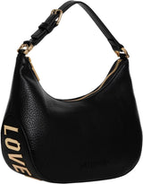Torba damska Love Moschino czarna, jeden rozmiar, torby damskie Naty Shop
