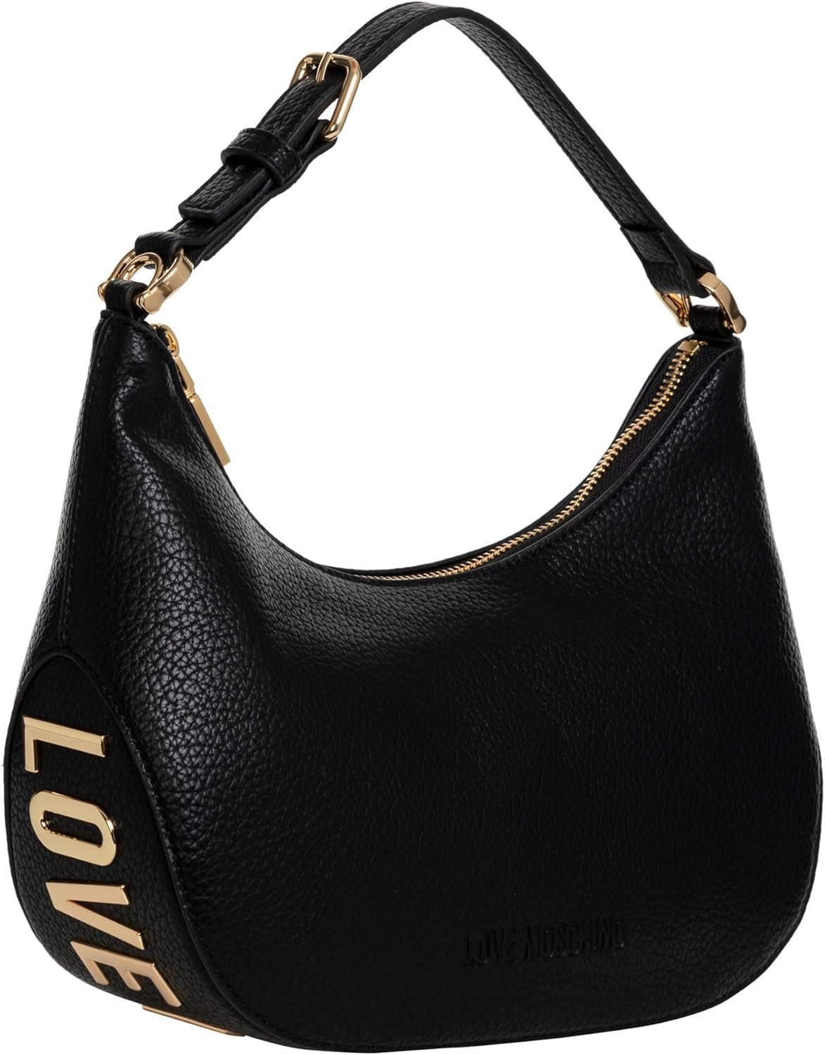 Torba damska Love Moschino czarna, jeden rozmiar, torby damskie Naty Shop