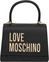 Love Moschino Torba Czarna Torba damska w jednym rozmiarze Naty Shop Domyślny tytuł