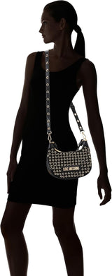 Torba damska Love Moschino czarna, jeden rozmiar, torby damskie Naty Shop