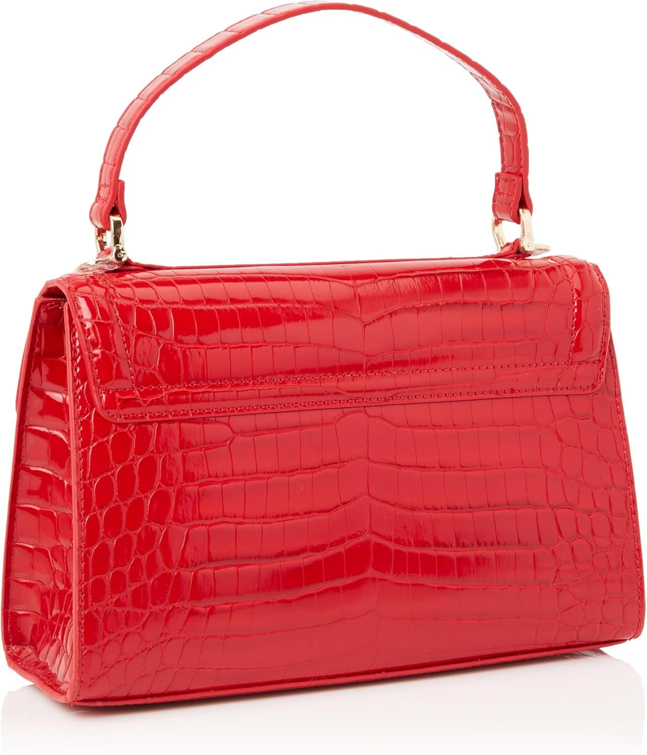 Czerwona torebka Love Moschino w jednym rozmiarze Torby damskie Naty Shop