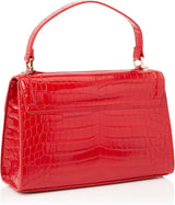 Czerwona torebka Love Moschino w jednym rozmiarze Torby damskie Naty Shop
