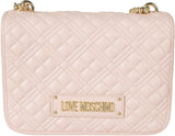 Love Moschino JC4000PP1I Torba na ramię Różowe torby damskie Naty Shop Domyślny tytuł