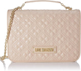 Love Moschino Jc4003pp1a Torby Damskie Naty Shop Beżowy (naturalny)