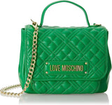 Love Moschino Jc4010pp1gla0 Torebka damska Torby Naty Shop Green