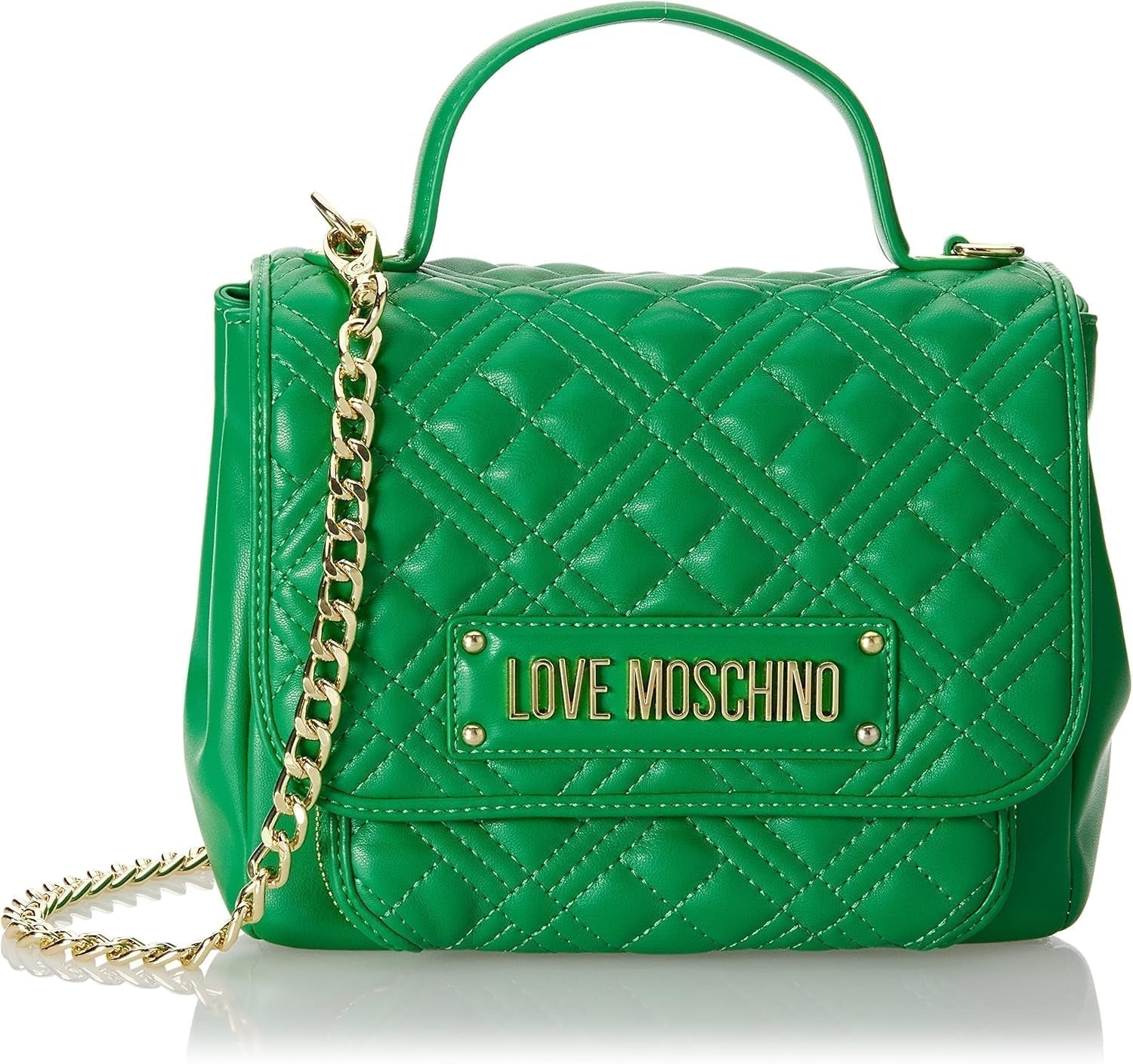 Love Moschino Jc4010pp1gla0 Torebka damska Torby Naty Shop Green