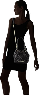 Love Moschino Jc4012pp1gla0 Torba na ramię Damskie Torby Naty Shop