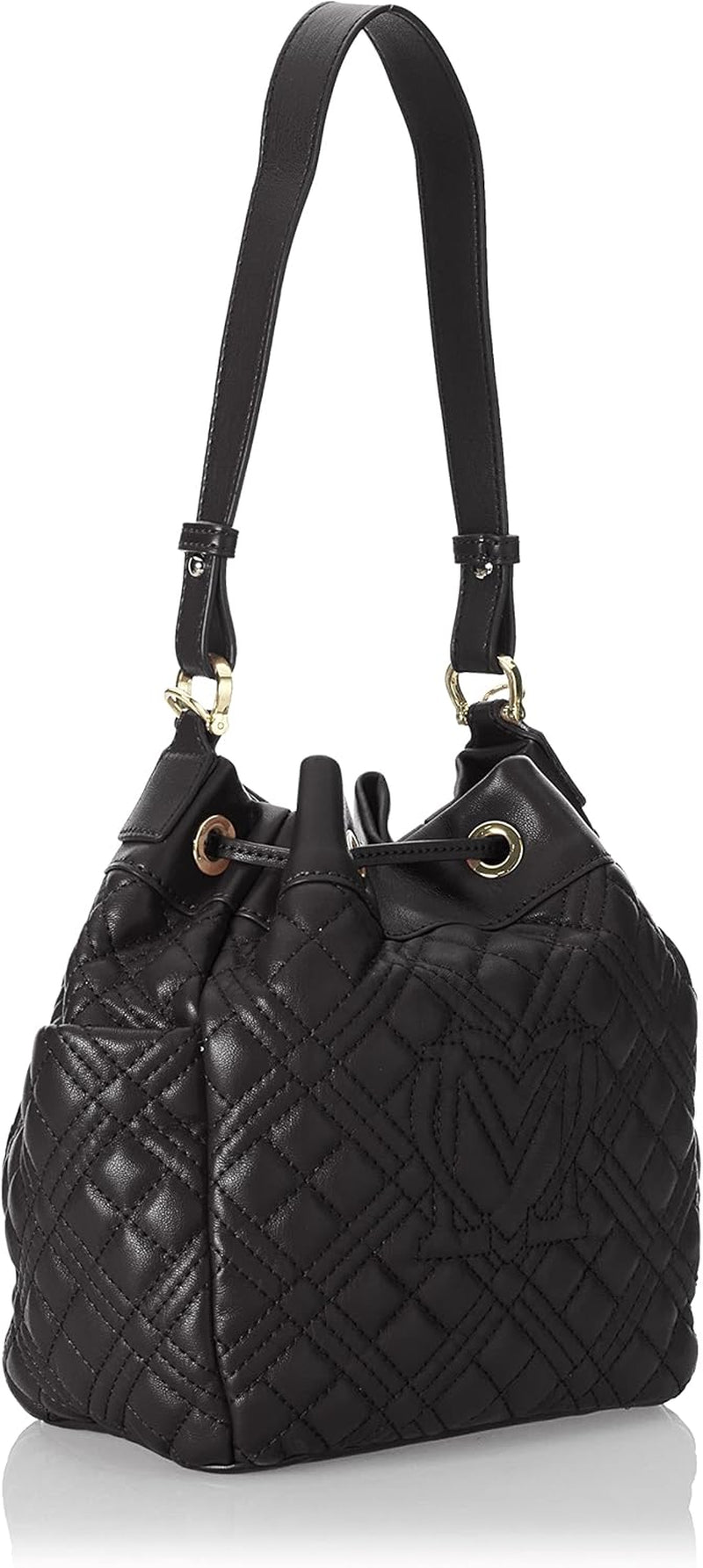 Love Moschino Jc4012pp1gla0 Torba na ramię Damskie Torby Naty Shop