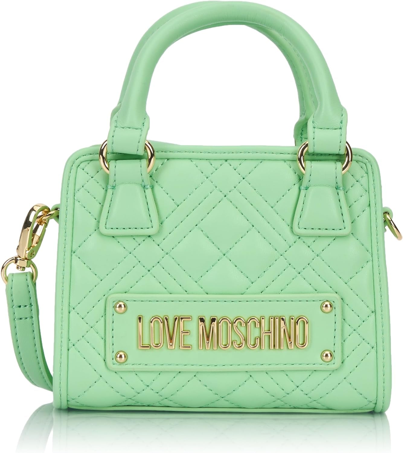 Love Moschino Jc4016pp1i MINIBAG Torby damskie Naty Shop Menta
