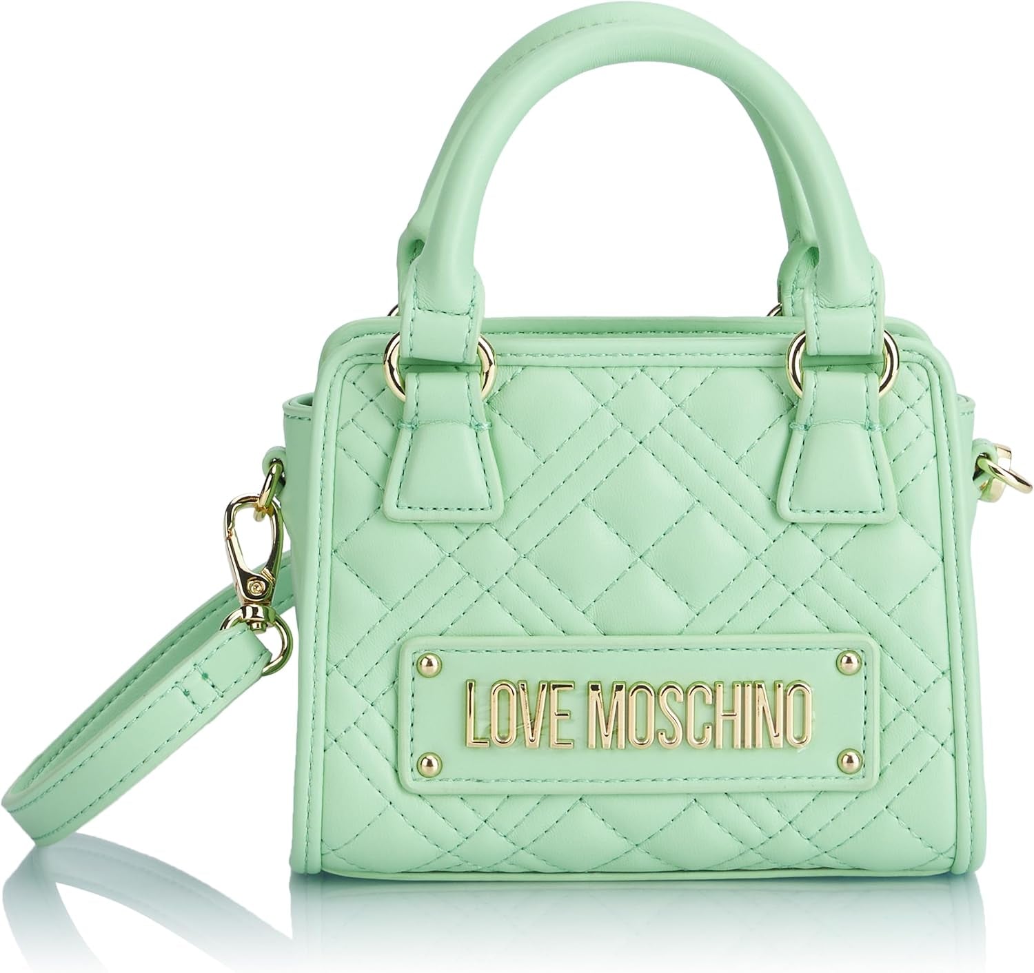 Love Moschino Jc4016pp1i MINIBAG Torby damskie Naty Shop
