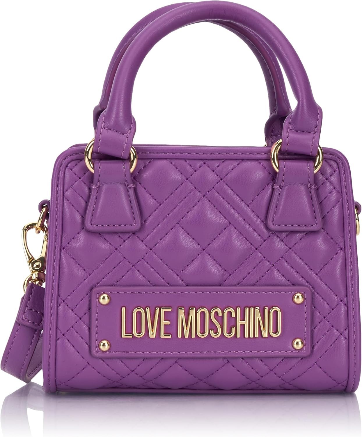 Love Moschino Jc4016pp1i MINIBAG Torby damskie Naty Shop Viola