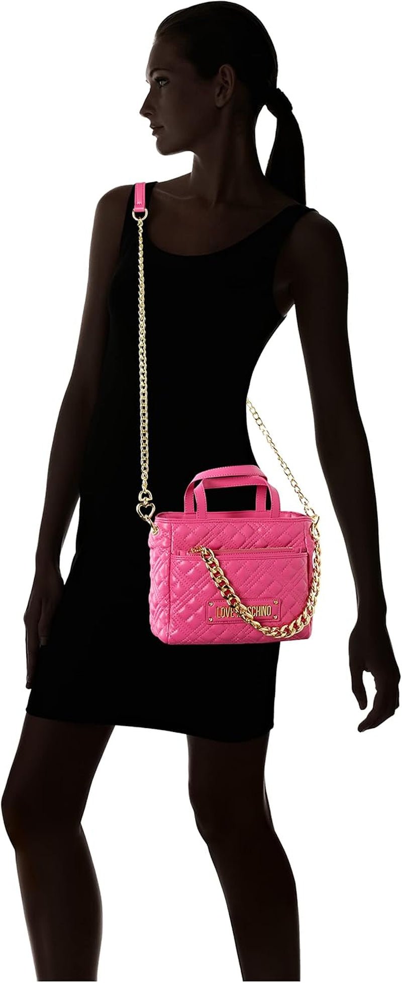 Torebka damska Love Moschino Jc4020pp1gla0 Naty Shop