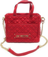 Love Moschino Jc4020pp1gla0 Torebka damska Torby Naty Shop czerwona