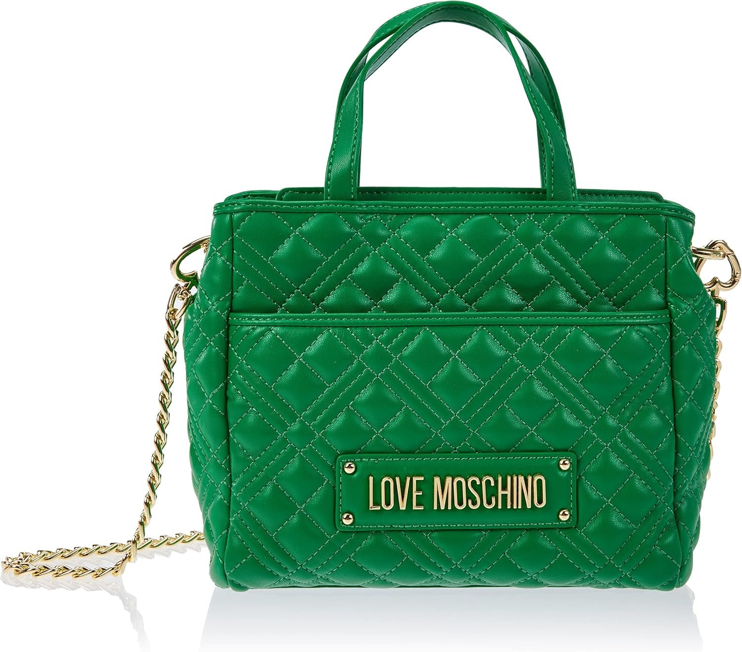 Love Moschino Jc4020pp1gla0 Torebka damska Torby Naty Shop Green