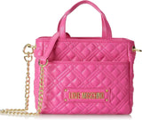 Love Moschino Jc4020pp1gla0 Torebka damska Torby Naty Shop Różowa