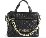 Love Moschino Jc4020pp1gla0 Torebka damska Torby Naty Shop Czarna