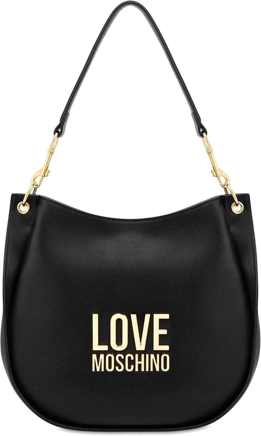 Love Moschino Jc4021pp1h Torba na ramię Damskie Torby Naty Shop Nero