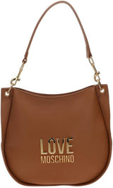 Love Moschino Jc4021pp1h Torba na ramię Damskie torby Naty Shop Cammello