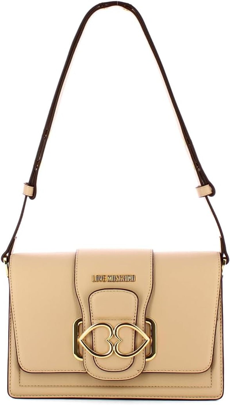 Love Moschino Jc4037pp1h Torba na ramię Damskie Torby Naty Shop Nude