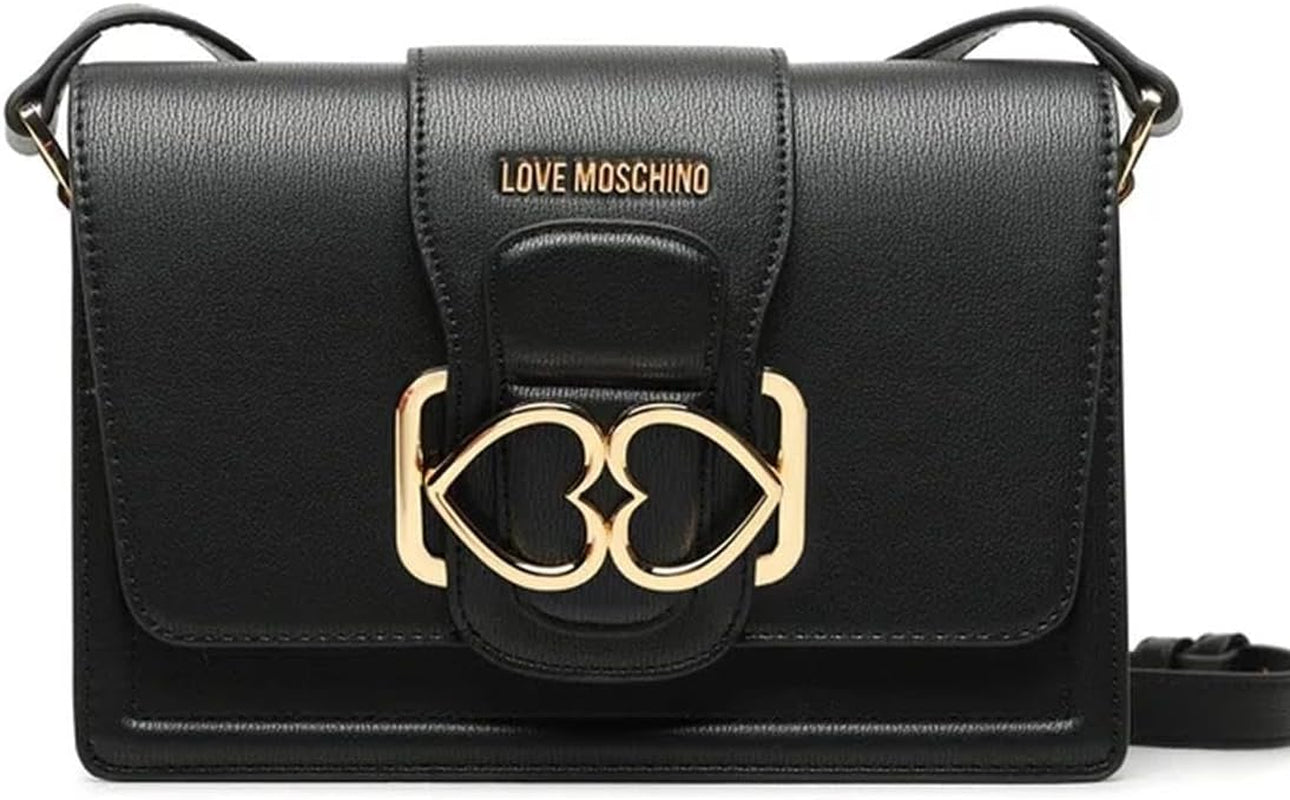 Love Moschino Jc4037pp1h Torba na ramię Damskie Torby Naty Shop Nero