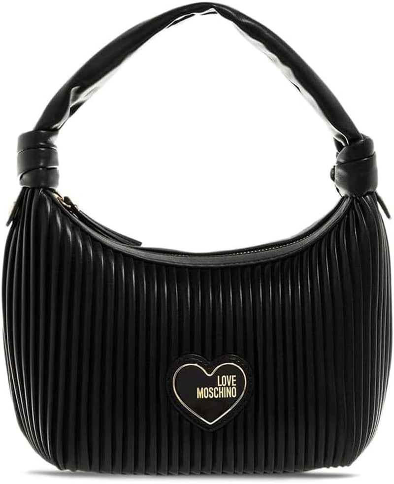Love Moschino Jc4042pp1gla1 Torba na ramię Damskie Torby Naty Shop Czarny