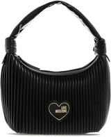 Love Moschino Jc4042pp1gla1 Torba na ramię Damskie Torby Naty Shop Czarny