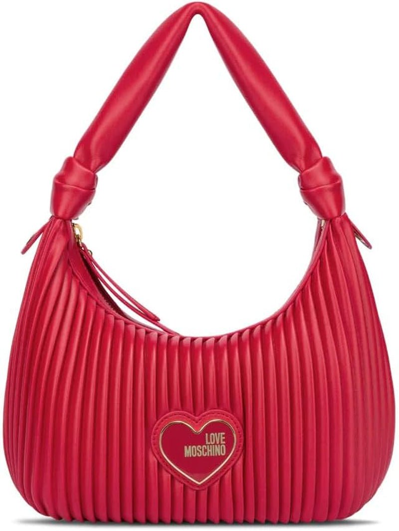 Love Moschino Jc4042pp1gla1 torba na ramię torebki damskie Naty Shop czerwona