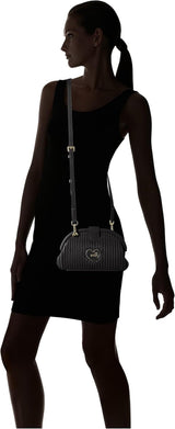 Torba na ramię Love Moschino Jc4045pp1gla1000, czarna Torby damskie Naty Shop
