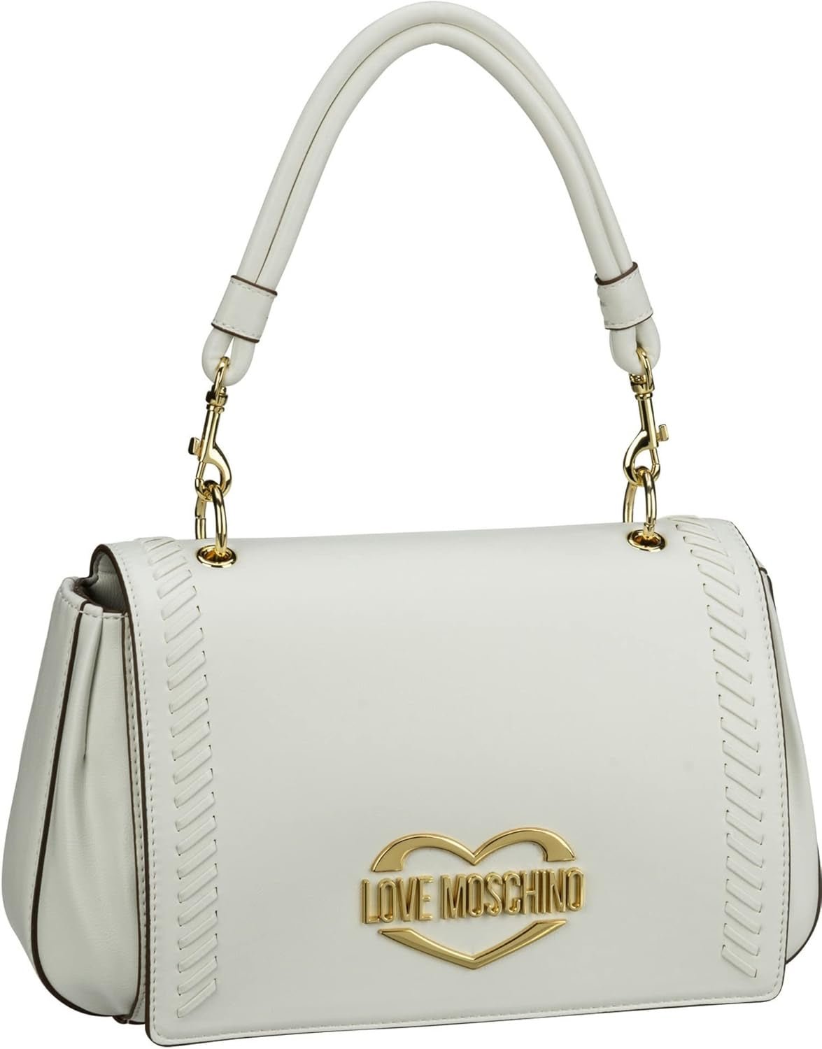 Torebka damska Love Moschino Jc4055pp1gld1 Naty Shop biała