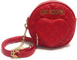 Love Moschino Jc4067pp1h Torba na ramię Damskie Torby Naty Shop Red