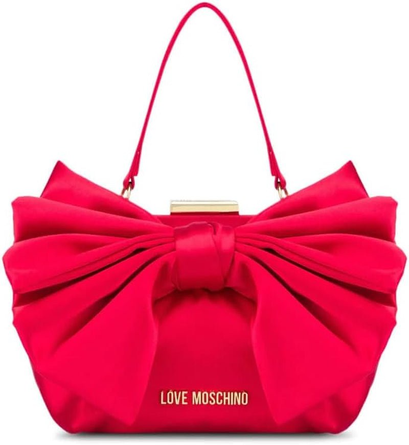Love Moschino Jc4076pp1glo0 Torebka damska Torby Naty Shop czerwona