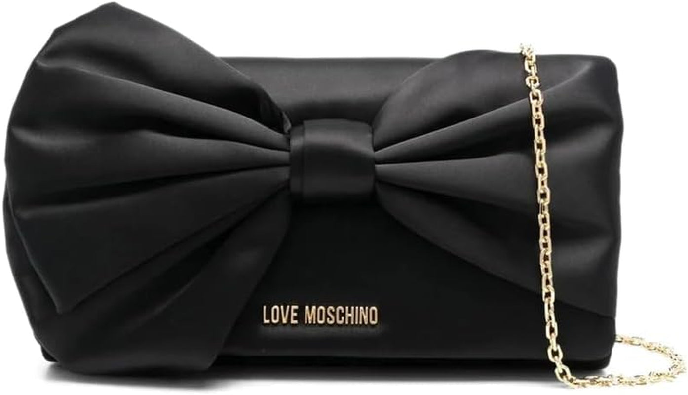 Love Moschino Torba na ramię Damska torba Naty Shop czarna
