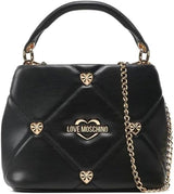 Love Moschino Jc4082pp1glz0 Torebka damska Torby Naty Shop Czarna