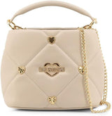 Love Moschino Jc4082pp1glz0 Torebka damska Torby Naty Shop Ivory