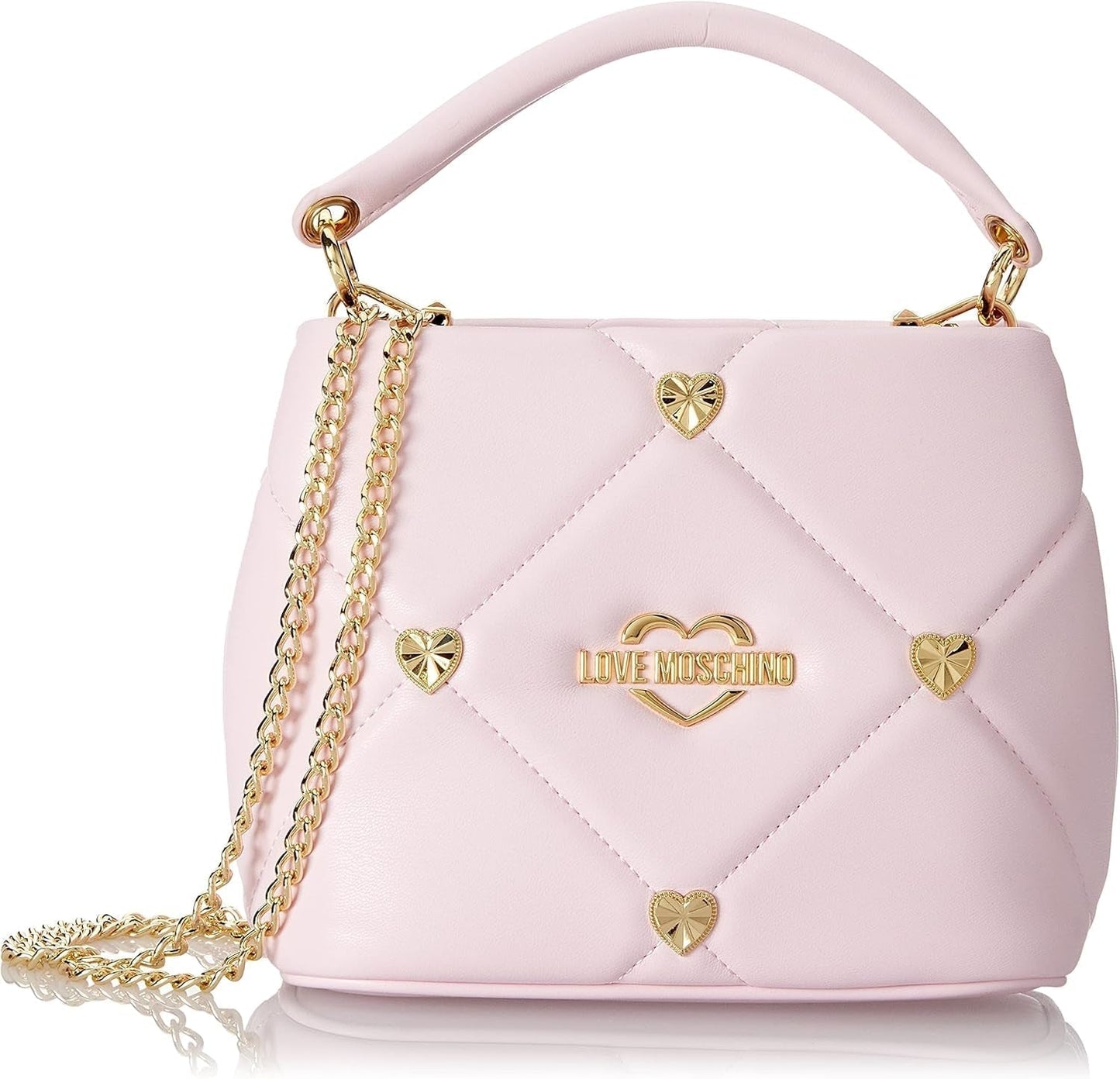 Love Moschino Jc4082pp1glz0 Torebka damska Torby Naty Shop Powder