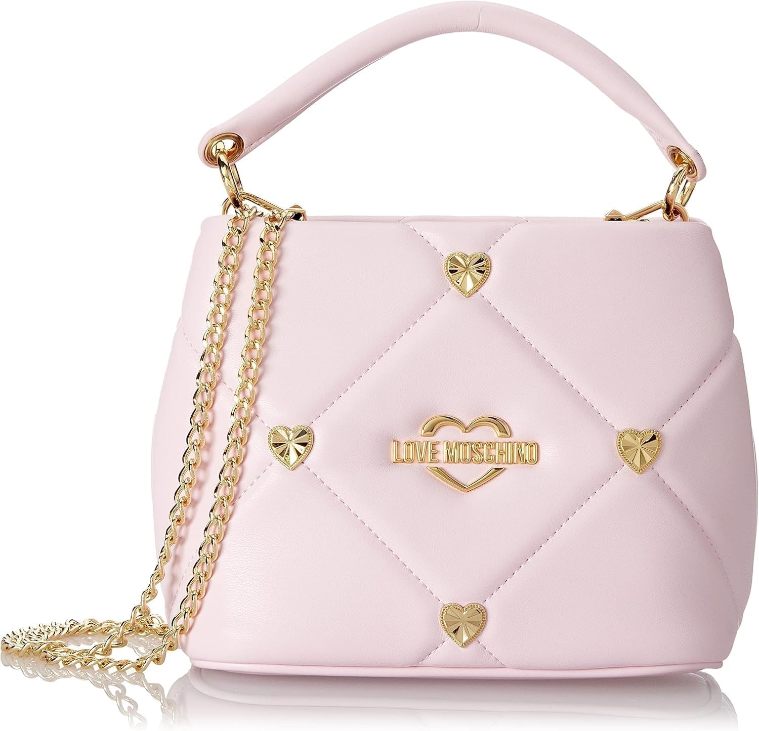 Love Moschino Jc4082pp1glz0 Torebka damska Torby Naty Shop Powder
