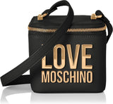 Love Moschino Jc4103pp1gli0 Torba na ramię Damskie Torby Naty Shop Czarny