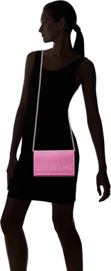 Love Moschino Jc4139pp1gly163a torba na ramię, różowa Torby Damskie Naty Shop