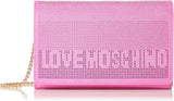 Love Moschino Jc4139pp1gly163a Torba na ramię Różowe torby Damskie Naty Sklep Domyślny tytuł